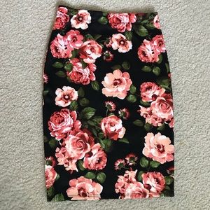 Amelia James Skirt